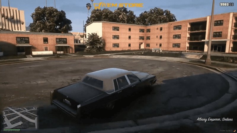 Washington Gang Hood MLO V1 [Gang Hood]