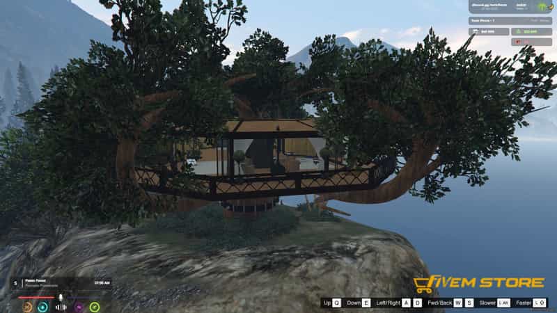 Tree House MLO V1