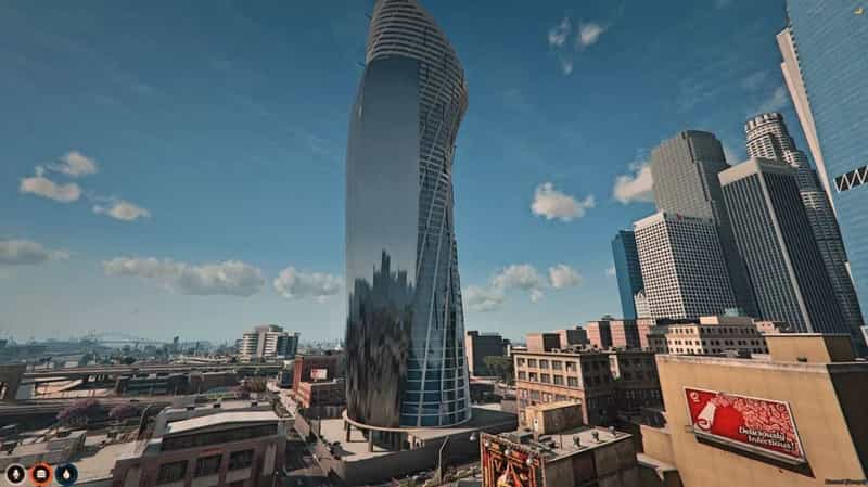 VIP Tower MLO V2