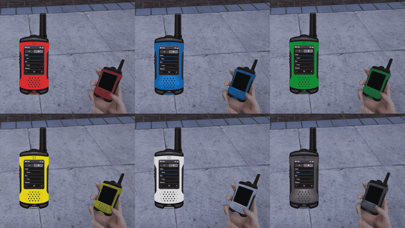 Advanced Radio System V3 [pma-voice][Standalone]