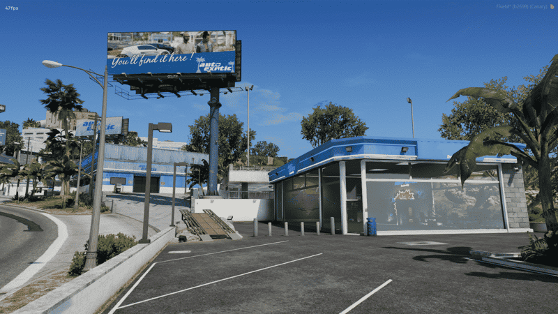 Auto Exotic Company MLO + Luxury Dealership MLO