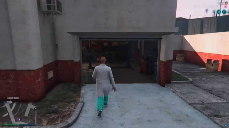 Ballas House MLO V1 | FiveM Store Ballas House MLO V1