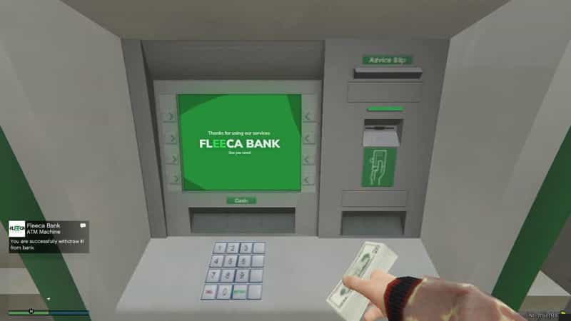 سیستم خودپرداز نسخه ۲ [خودپرداز واقع‌گرایانه] [QB]