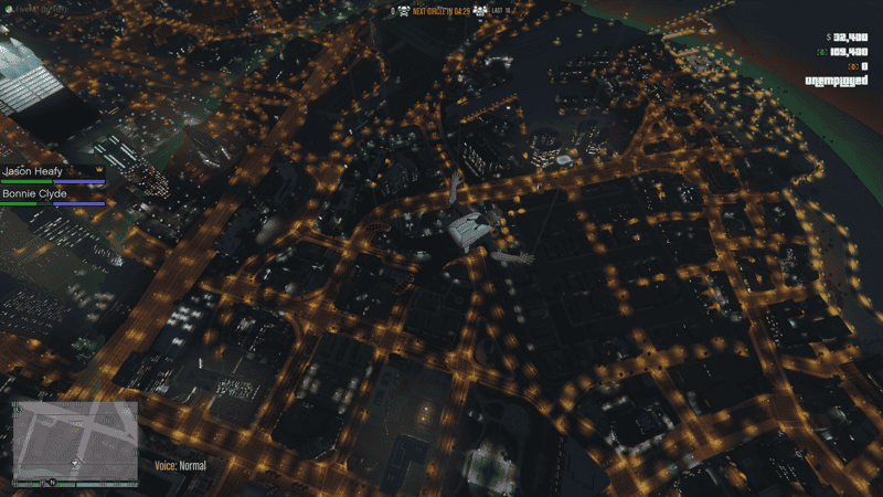 Battle Royale System V1 [Standalone]