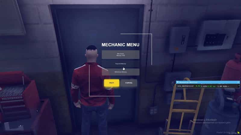Bennys System & Tuning System V7 [GrandRP Inspired][Mechanic Job][Standalone]