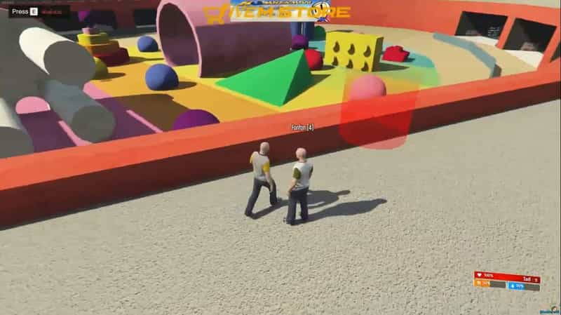 Bomberman Game System V1 | FiveM Store Bomberman Game System V1