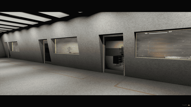 Bunker Secret Room MLO V6 [Gang Base][Water Bunker]