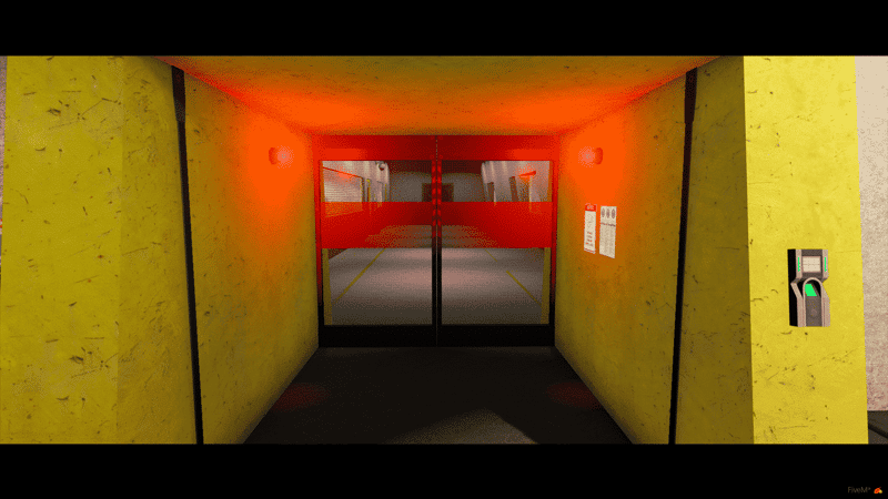 Bunker Secret Room MLO V6 [Gang Base][Water Bunker]