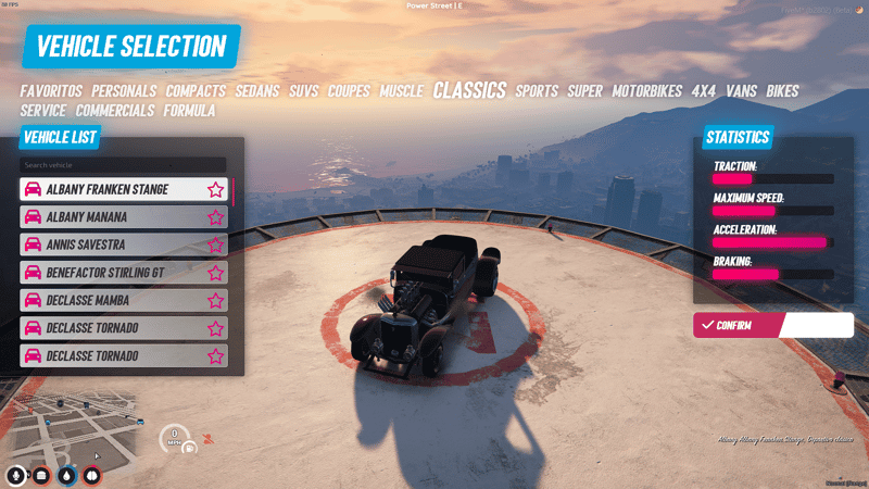 Drag Strip System V7 [Race System][Racing][Advanced][ESX/QB]