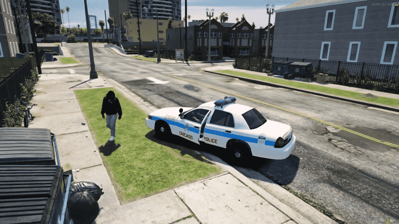 Chicago Hood Hideout MLO V3 [Chiraq Vespucci][Gang Base MLO][Mafia MLO]