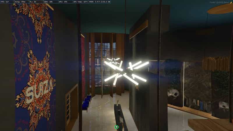 Clothes Shop MLO V7 [Luxury Clothes Shop][Suiza Lounge]
