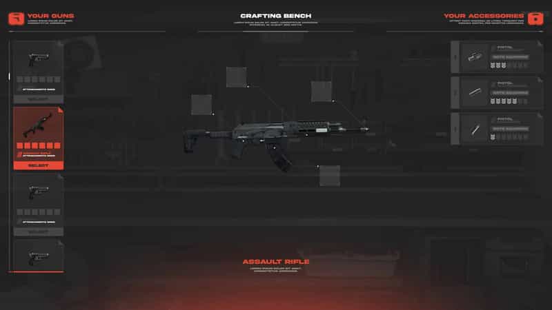 Crafting System V12 [Craft Table][Attachment][3D Prop Model Feature][ESX/QB]