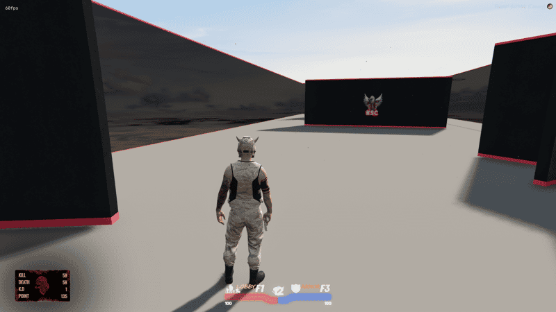 Deathmatch & PVP Mode & Gungame Server V12 [ESX Legacy]