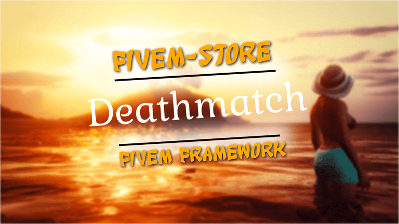 Deathmatch & PVP Mode & Gungame Server V16