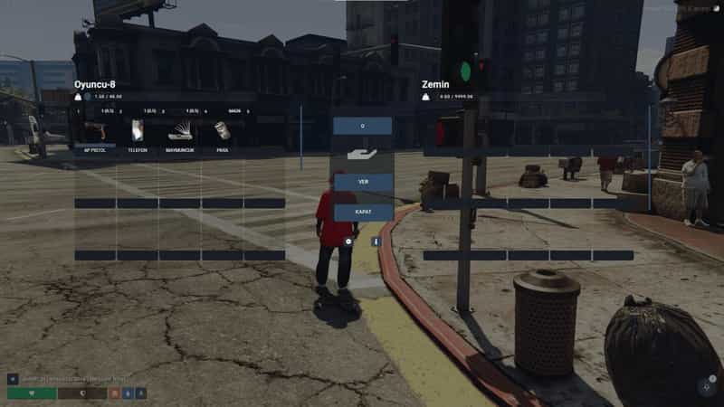 ESX RolePlay Server V14