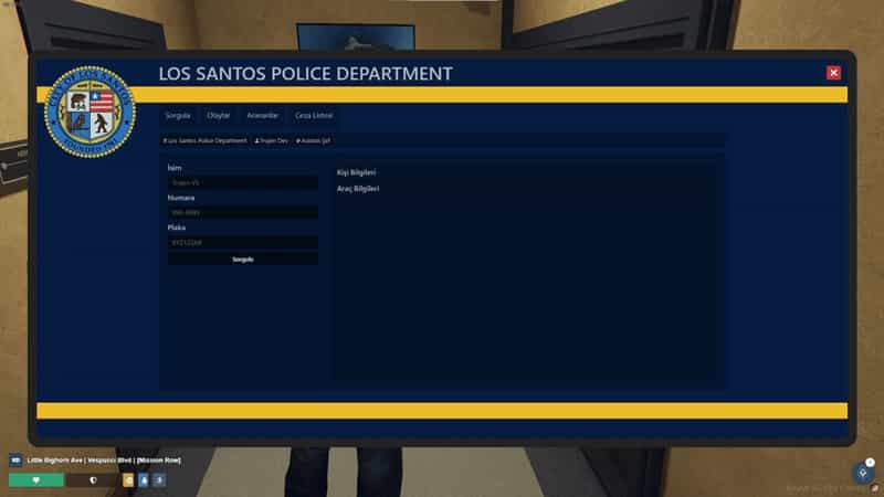 ESX RolePlay Server V14