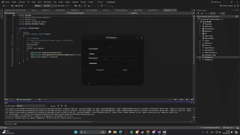 FiveM Bypass & Loader V2 [Open Source]