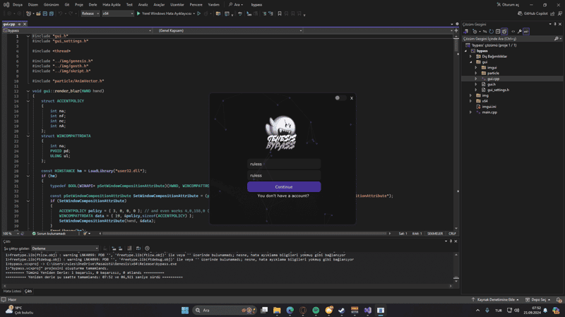 FiveM Bypass & Loader V3 [Open Source]