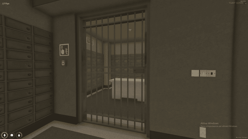 Fleeca Banks MLO V3 [Banks Interior]
