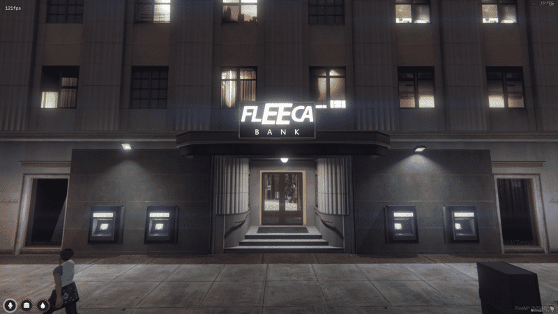 Fleeca Banks MLO V3 [Banks Interior]