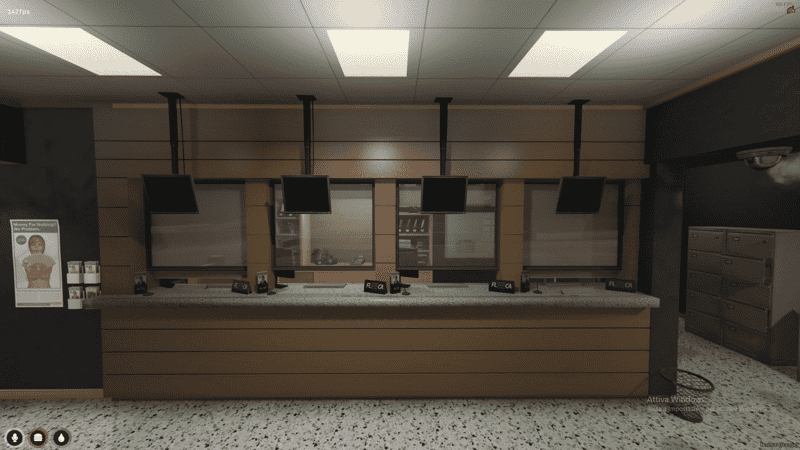 Fleeca Banks MLO V3 [Banks Interior]