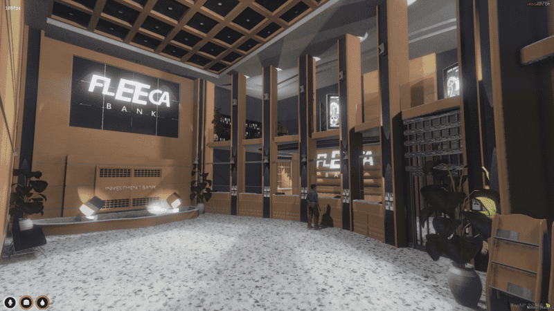 Fleeca Banks MLO V3 [Banks Interior]