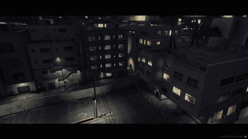 Gang Apartment MLO V1 [Gang Base]