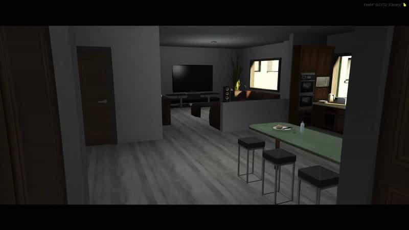 Gang Apartment MLO V1 [Gang Base]