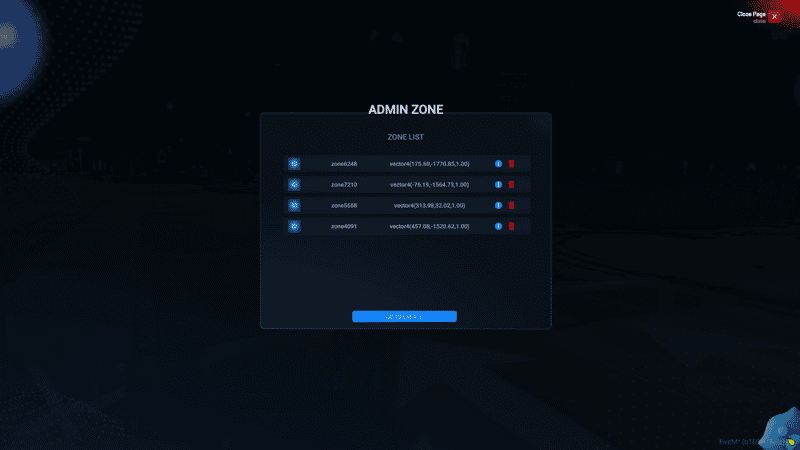 Gangs System V7 + Advanced Territories Gang Wars [Crew System][Family System][ESX/QB]