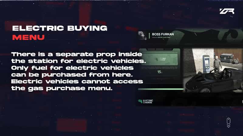 Gas Station System V13 [Ownable & Buyable][Fuel System][Standalone]