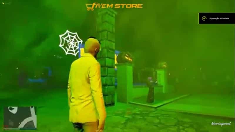 Halloween Party Cemetery MLO | FiveM Store Halloween Party Cemetery MLO
