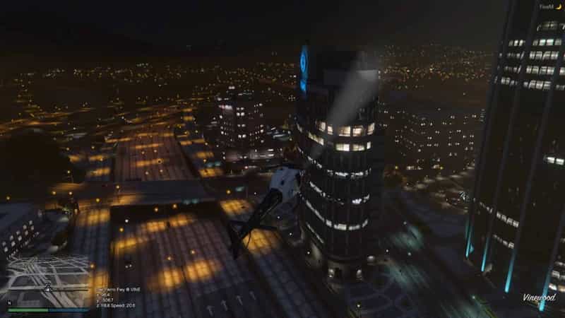 Heli Cam