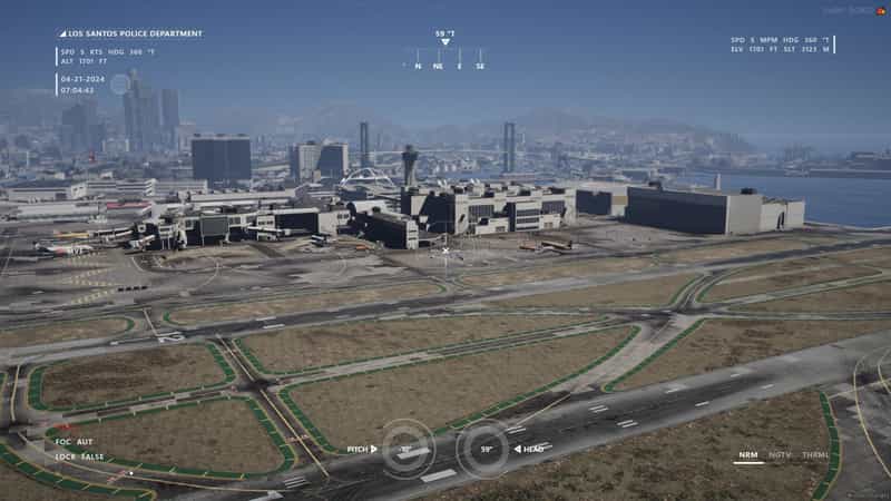 Helicam System V2 [Advanced][NoPixel 4.0 Inspired][ESX/QB]