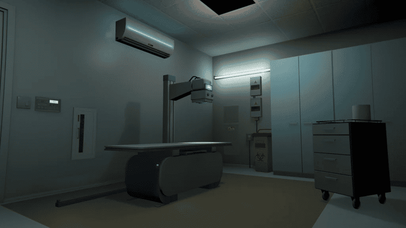 Pillbox Hospital MLO V10 [Central LS Medical Center]