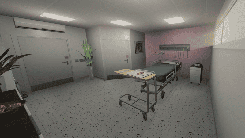 Pillbox Hospital MLO V10 [Central LS Medical Center]