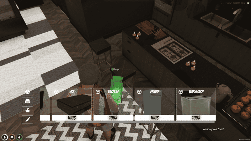 House System V12 [Smart House][ESX/QB]