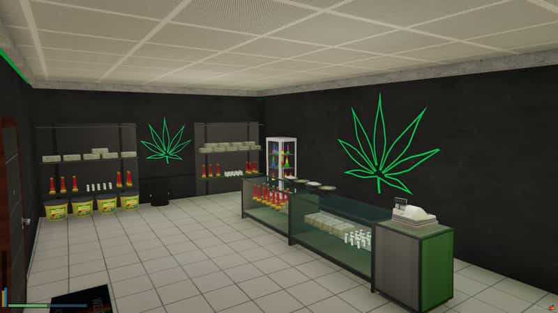 Kush Store MLO + PawnShop MLO + Electronics Shop MLO [Weed Store]
