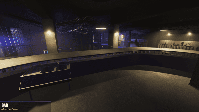 Matrix Nightclub MLO