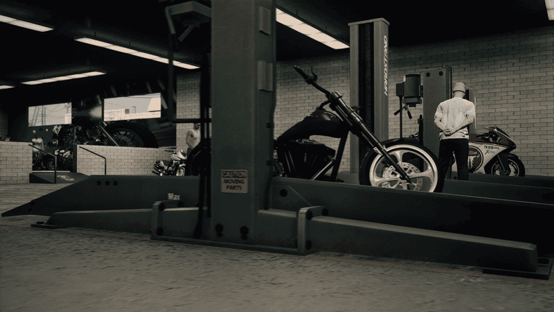 Motorcycle Dealership MLO V3 [Highway Hawks Motors]
