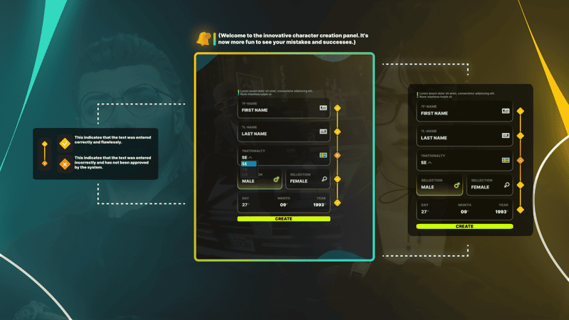 Multicharacter System V11 [Advanced][Standalone]