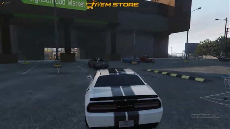Neighborhood Walmart MLO V1 | FiveM Store Neighborhood Walmart MLO V1