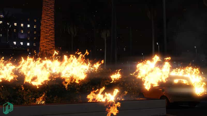 NoPixel 4.0 Graphics Pack [Visuals][Props][Effects][Weather]