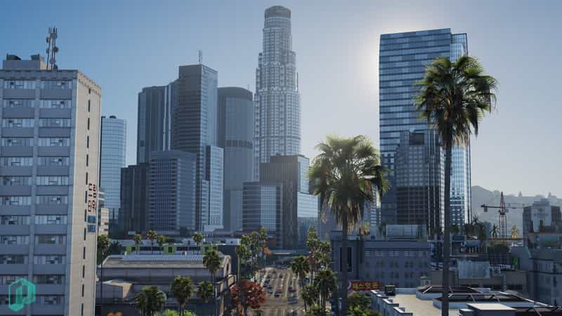 Paquete de gráficos NoPixel 4.0 [Elementos visuales][Accesorios][Efectos][Clima]