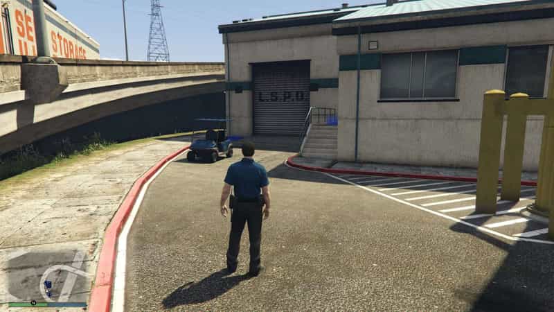 Parking Enforcer Job [ESX/QB]