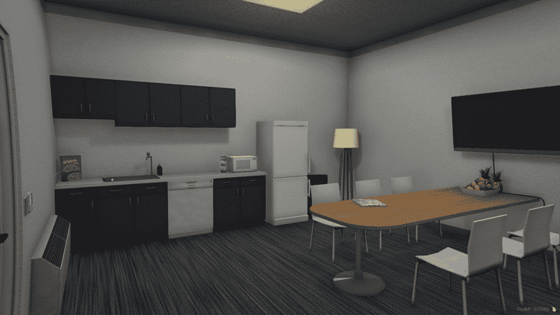 Pillbox Hospital Interior V7 [Medical Center]