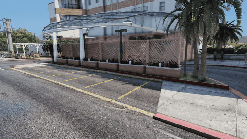 Pillbox Hospital MLO V9 [Medical Center][The new generation of Hospital]