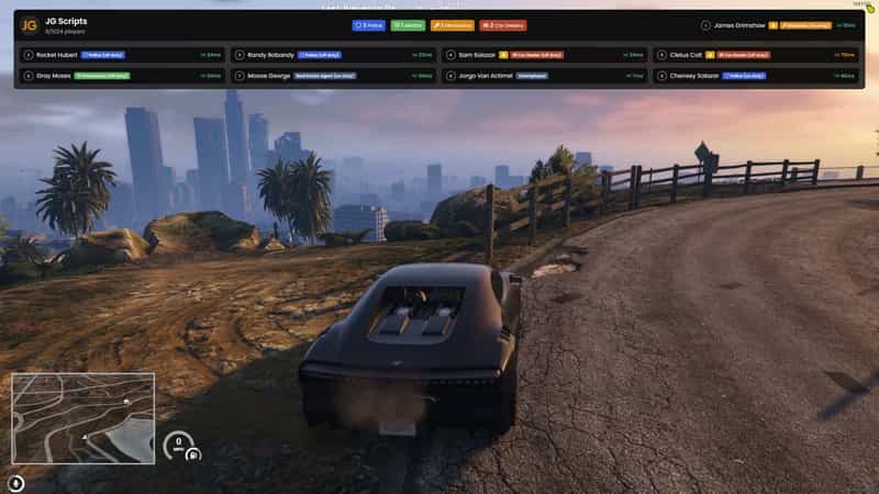 PRO Scoreboard System V22
