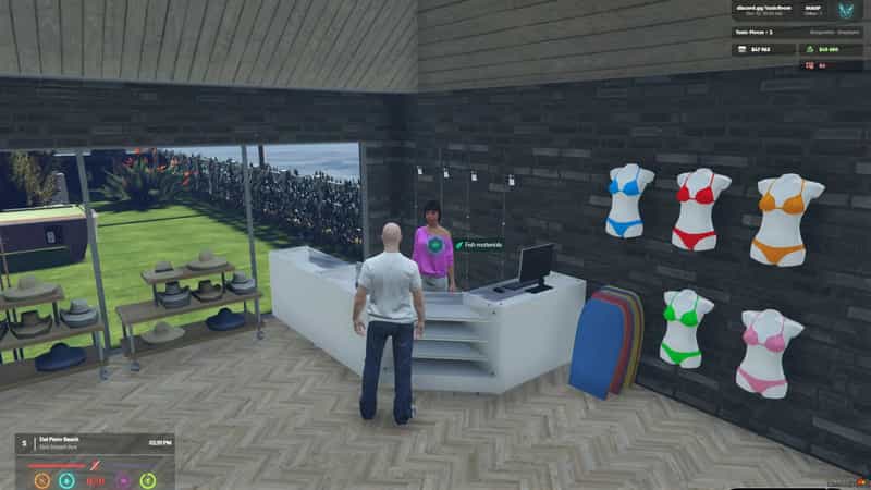 QBCore Roleplay Server V61 [Advanced Roleplay]