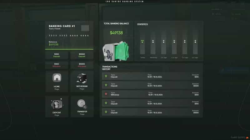 QBCore Roleplay Server V61 [Advanced Roleplay]