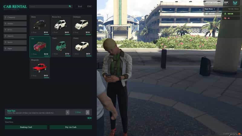 QBCore Roleplay Server V61 [Advanced Roleplay]